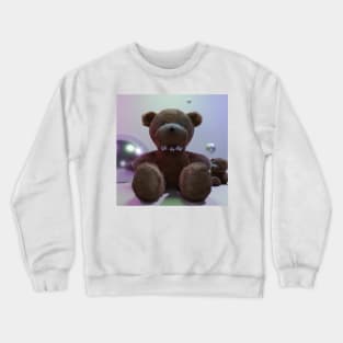 Teddy Bear Toy Crewneck Sweatshirt